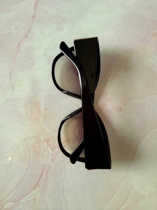 Karl Lagerfeld KL994S 001 Black Sunglasses / Optical Frames
